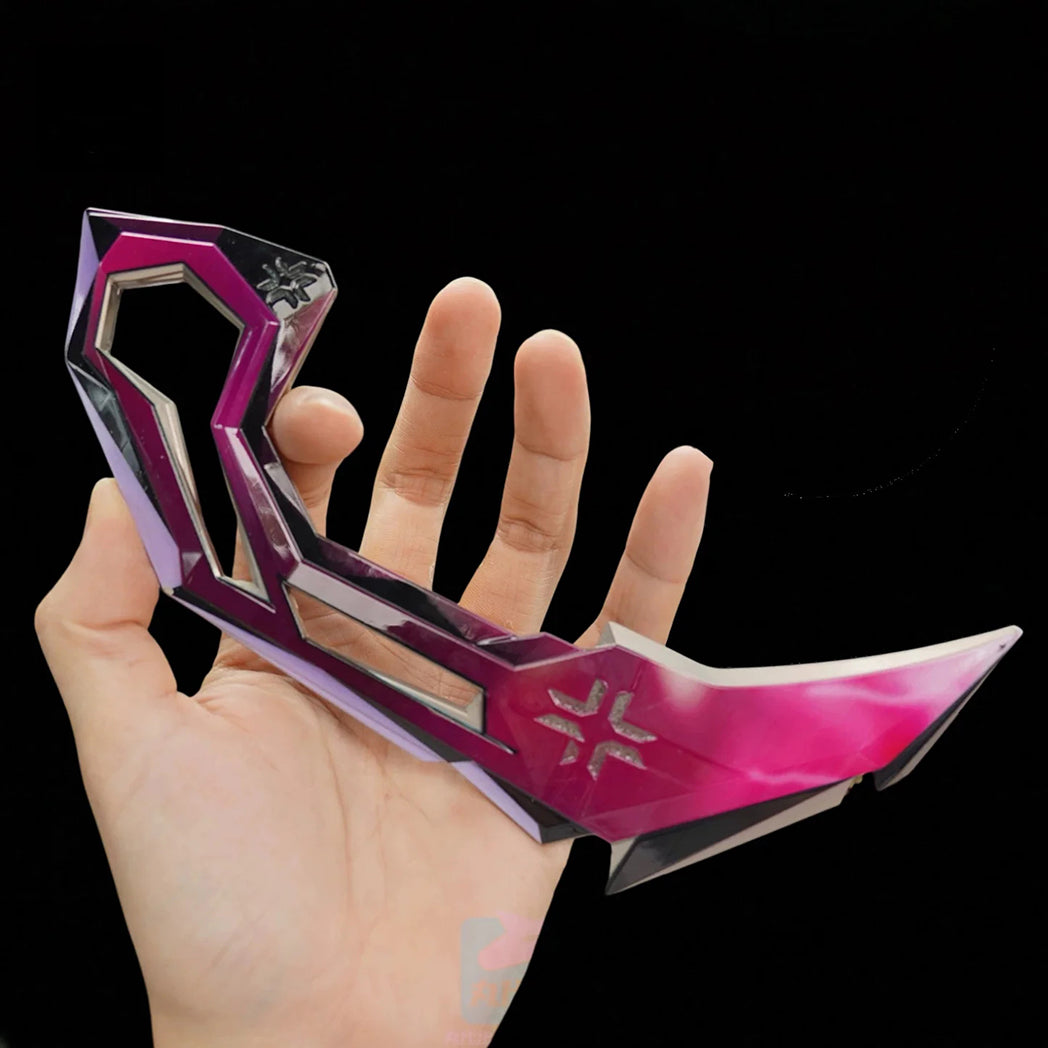 Best Quality Game Karambit IRL Metal Replica For Collection