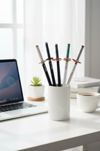 Minimalist Workspace