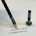 Demon Slayer Neutral Pen, Demon Slayer Swords, Anime Kamado Tanjirou Nezuko Zenitsu Inosuke Giyuu, Signature Pen, Collection Toy Gift