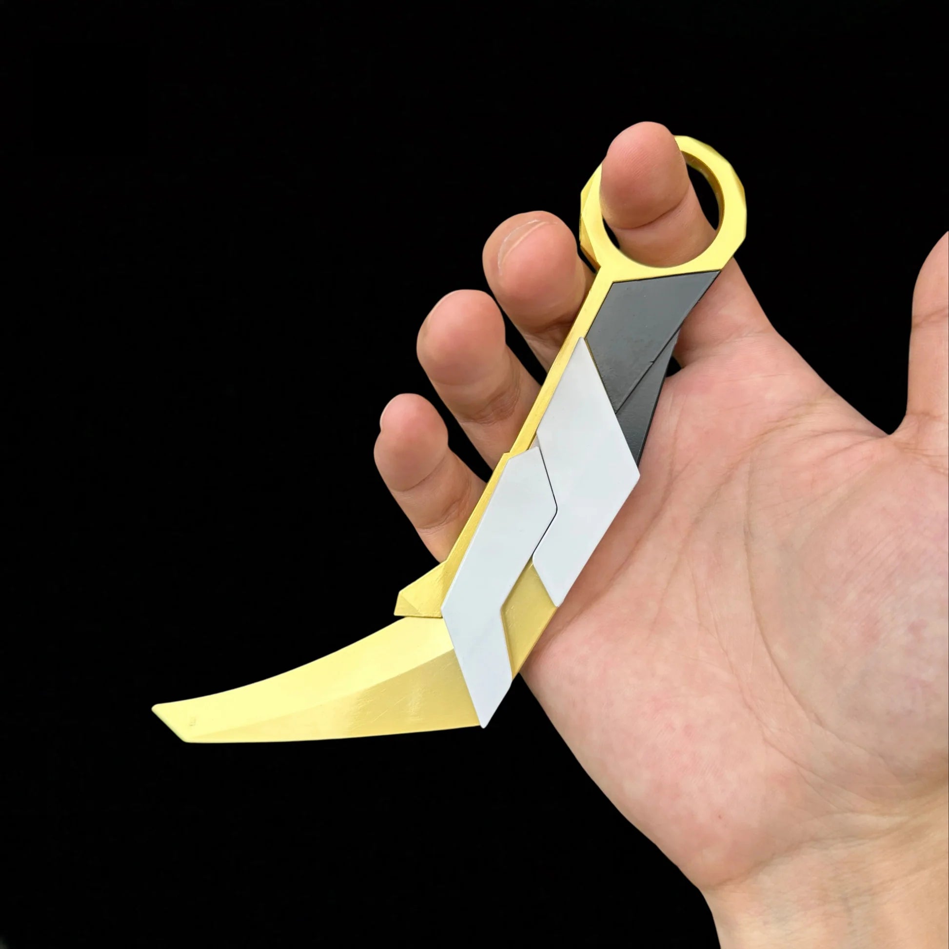 16CM/6.29 Metal Prime 2.0 Karambit Replica