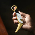 16CM/6.29 Metal Prime 2.0 Karambit Replica