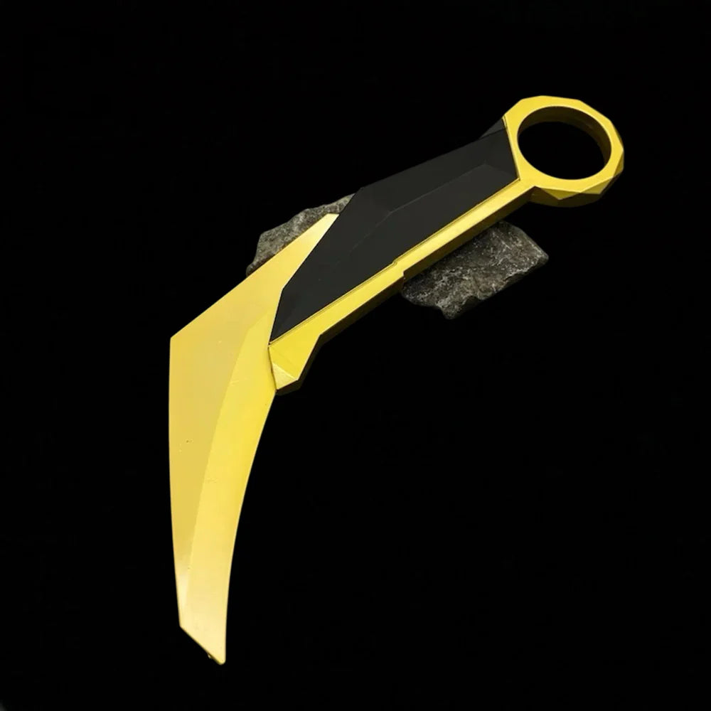 16CM/6.29 Metal Prime 2.0 Karambit Replica