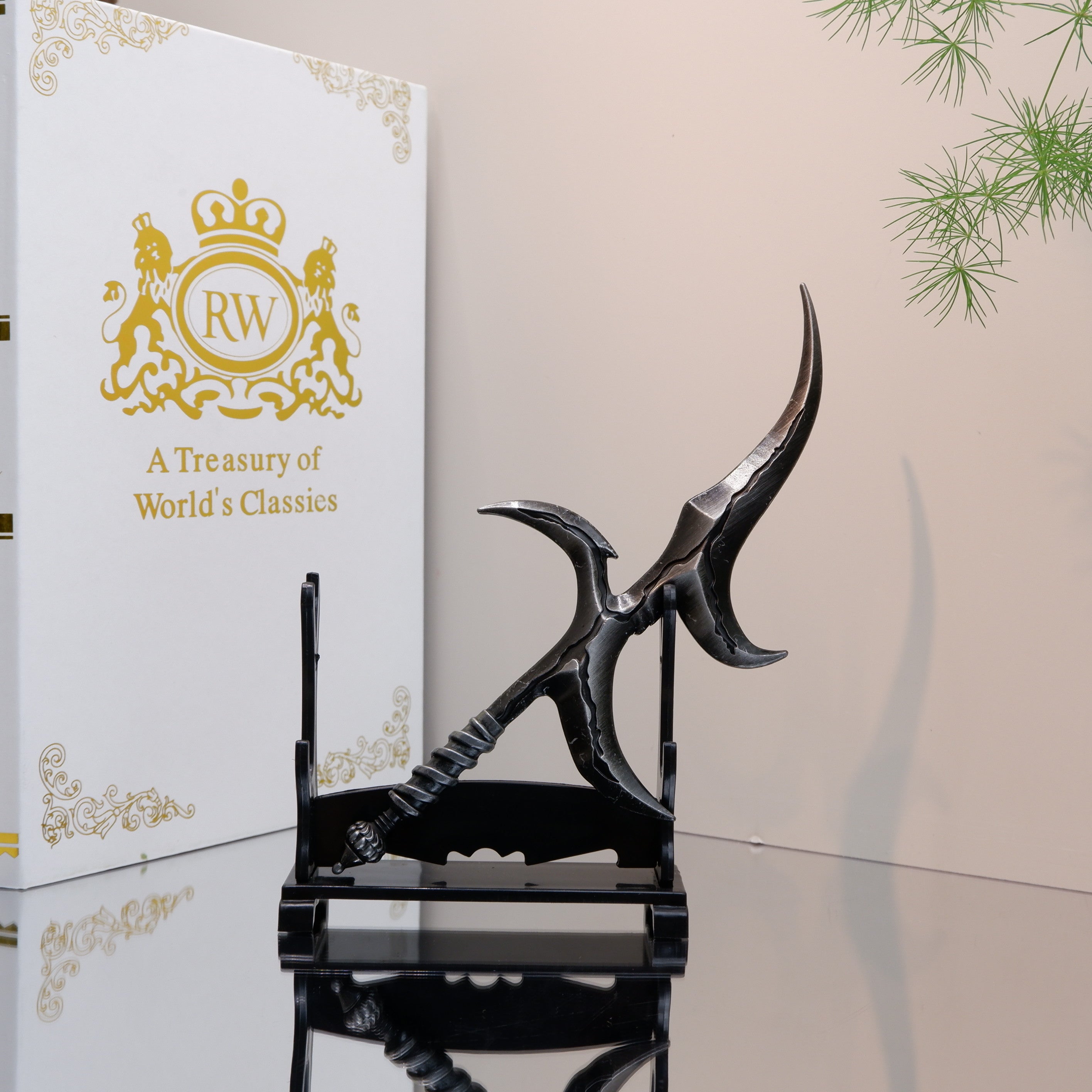 Elden Ring - Black Knife