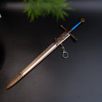 Carian Knight's Sword Metal Replica With Gift Box
