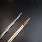 Carian Knight's Sword Metal Replica With Gift Box