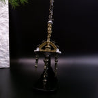 ER Mohgwyn's Sacred Spear Metal Miniature