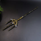 ER Mohgwyn's Sacred Spear Metal Miniature
