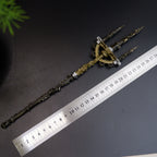 ER Mohgwyn's Sacred Spear Metal Miniature