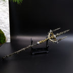 ER Mohgwyn's Sacred Spear Metal Miniature