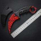 20cm/7.9'' CSGO Karambit Lore Blunt Blade Knife