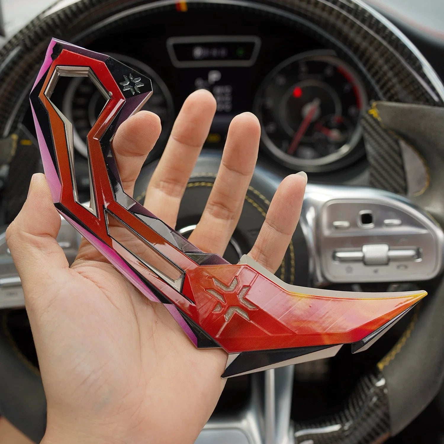 22CM/8.6" VCT Karambit Metal Replica