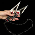 22CM/8.6" Metal Kuronami no Yaiba Life Size Replica In Real Life