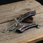 22CM/8.6" Reaver Balisong Metal Replica