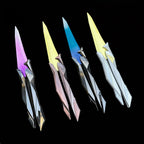 27CM/10.6" High-quality Singularity 2.0 Butterfly Knife Metal Replica