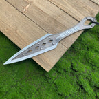 30CM/11.8 Wraith Heirloom Blunt Blade Metal Replica
