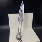 30CM/11.8 Wraith Heirloom Blunt Blade Metal Replica