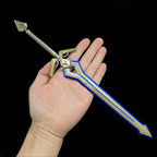 30CM/11.8" Base Abilitry Sword Metal Replica