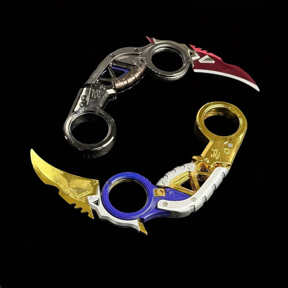 Apex Legends Raptor General Heirloom – Metal Display Collectible