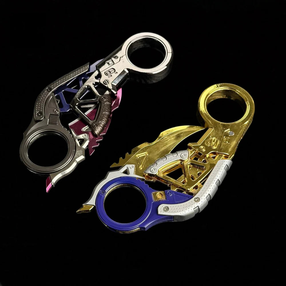 Apex Legends Raptor General Heirloom – Metal Display Collectible