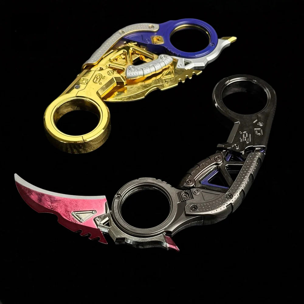 Apex Legends Raptor General Heirloom – Metal Display Collectible