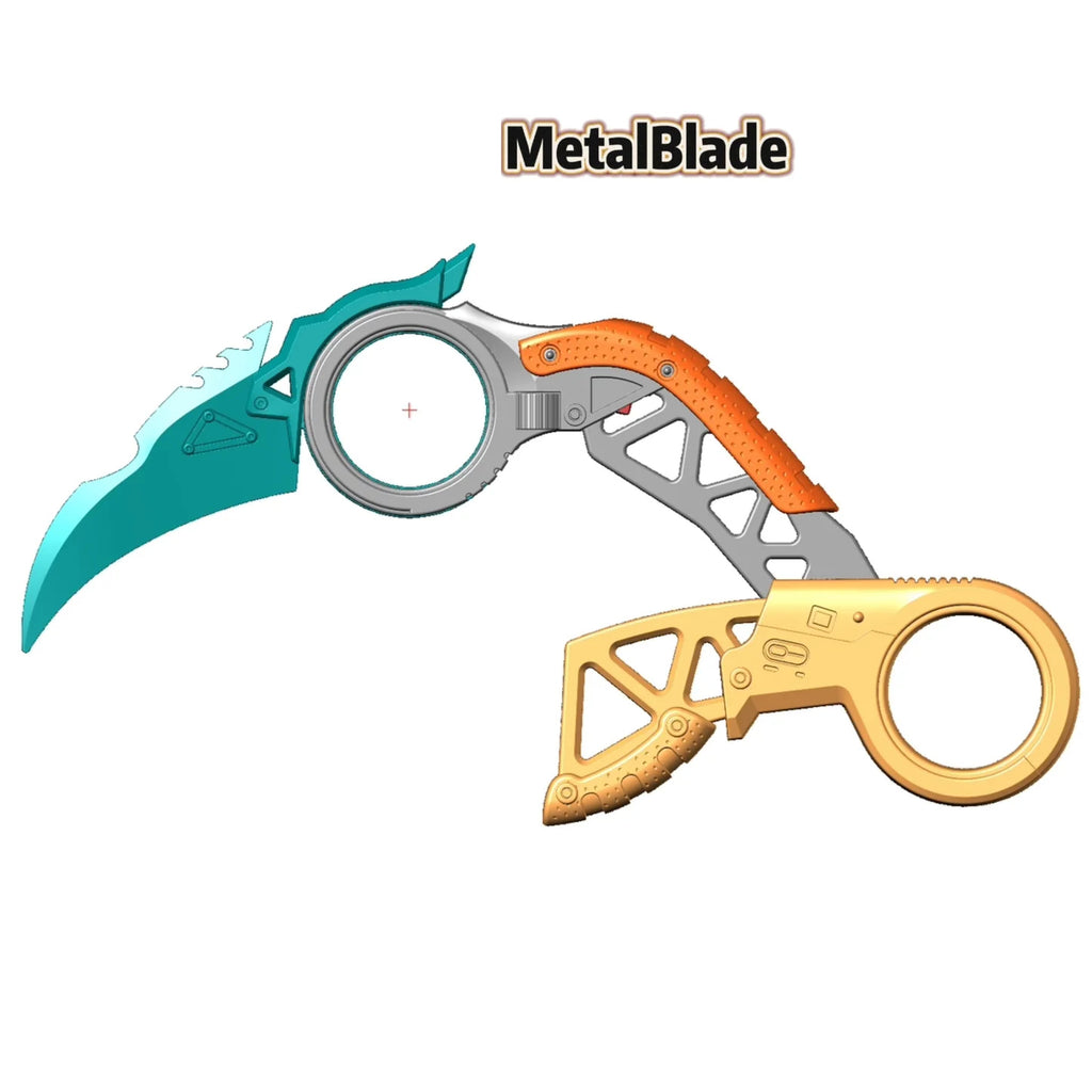 Apex Legends Raptor General Heirloom – Metal Display Collectible