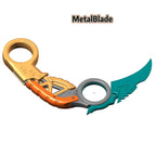 Apex Legends Raptor General Heirloom – Metal Display Collectible