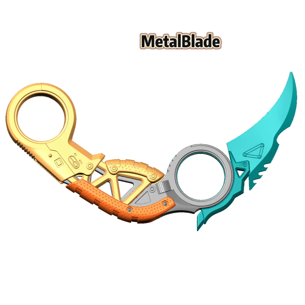 Apex Legends Raptor General Heirloom – Metal Display Collectible