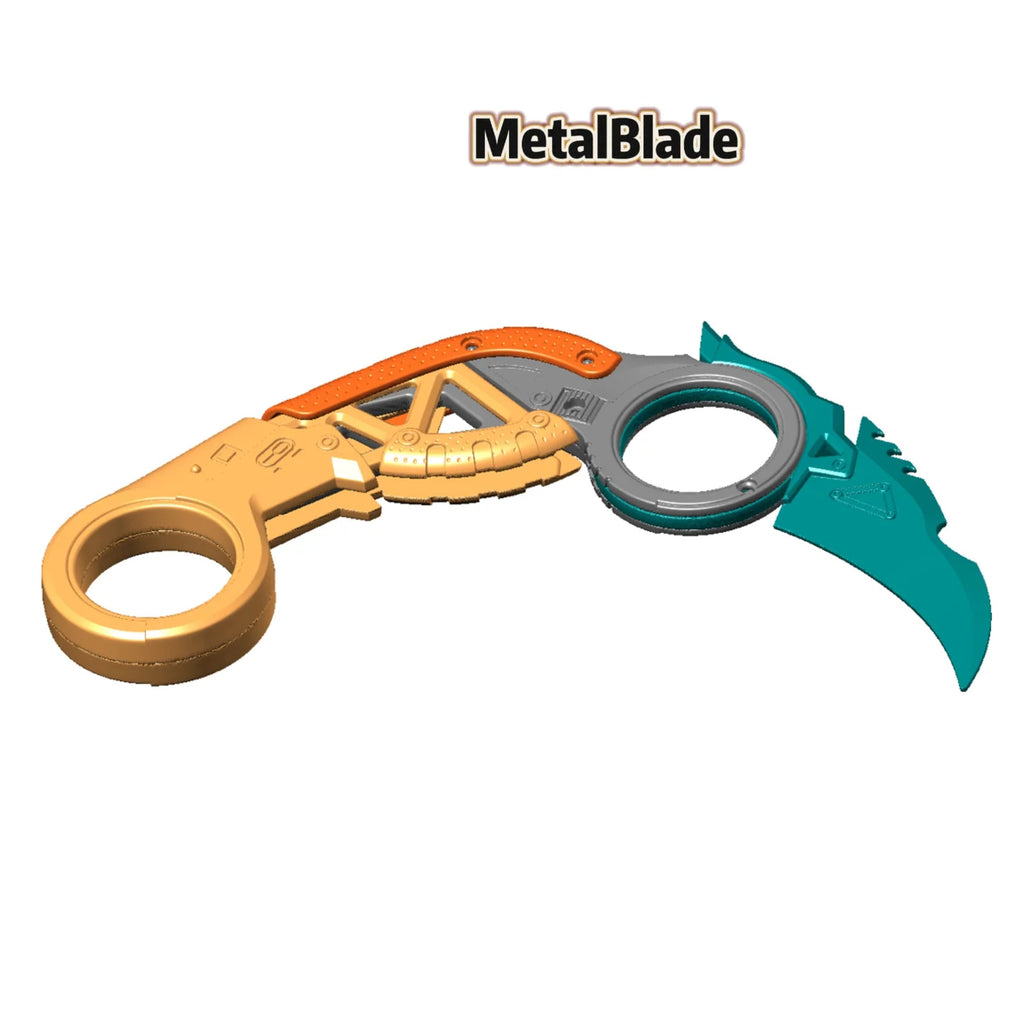 Apex Legends Raptor General Heirloom – Metal Display Collectible