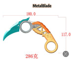 Apex Legends Raptor General Heirloom – Metal Display Collectible