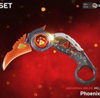 Apex Legends Raptor General Heirloom – Metal Display Collectible