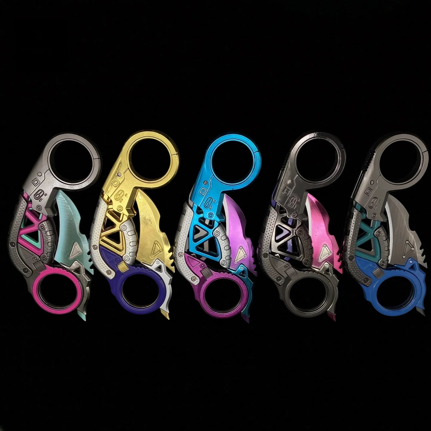 Apex Legends Raptor General Heirloom – Metal Display Collectible