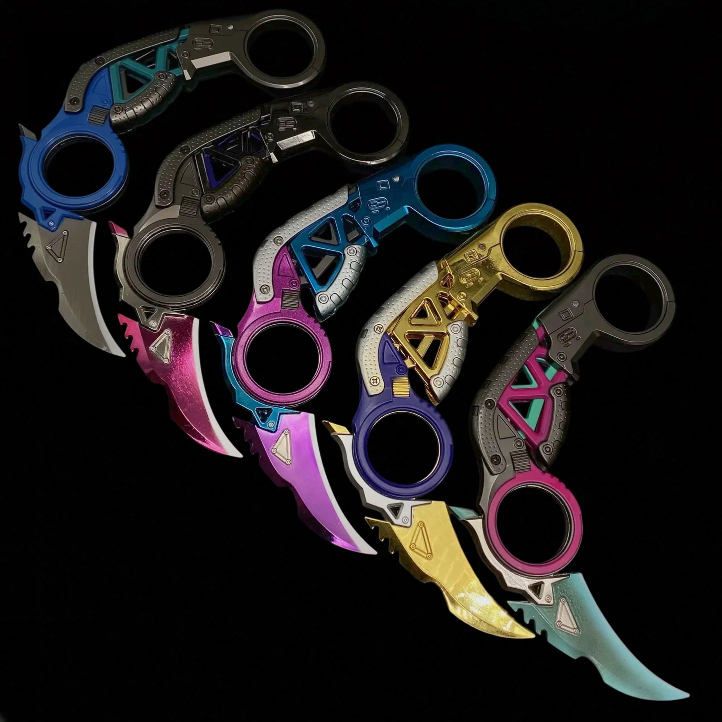 Apex Legends Raptor General Heirloom – Metal Display Collectible