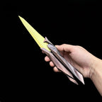 Best Quality Game Butterfly Knife IRL Game Balisong For Collection