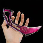 Best Quality Game Karambit IRL Metal Replica For Collection