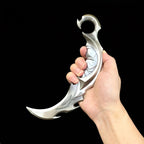 Best Quality Game Karambit IRL Metal Replica For Collection