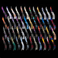 CS Balisong Blunt Blade Trainer Metal Replica Collection
