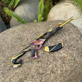 Champion 2023 Kunai & Champion Vandal Metal Replica