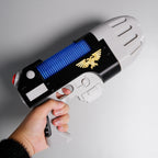 Warhammer 40K 1:1 Scale Pistol Prop Replica – Bolt Pistol, Plasma Pistol or Laspistol Eco-Resin Cosplay Collectible