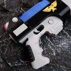 Warhammer 40K 1:1 Scale Pistol Prop Replica – Bolt Pistol, Plasma Pistol or Laspistol Eco-Resin Cosplay Collectible
