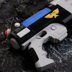 Warhammer 40K 1:1 Scale Pistol Prop Replica – Bolt Pistol, Plasma Pistol or Laspistol Eco-Resin Cosplay Collectible