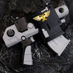 Warhammer 40K 1:1 Scale Pistol Prop Replica – Bolt Pistol, Plasma Pistol or Laspistol Eco-Resin Cosplay Collectible