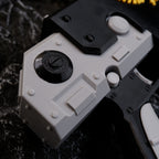 Warhammer 40K 1:1 Scale Pistol Prop Replica – Bolt Pistol, Plasma Pistol or Laspistol Eco-Resin Cosplay Collectible