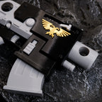 Warhammer 40K 1:1 Scale Pistol Prop Replica – Bolt Pistol, Plasma Pistol or Laspistol Eco-Resin Cosplay Collectible