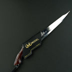 Final Fantasy VIII Squall Leonhart Revolver Gunblade 22cm Metal Replica – FF8 Display Collectible