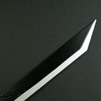 Final Fantasy Cloud Buster Sword Metal Keychain – Zinc Alloy RPG Mini Sword Bag Charm Collectible
