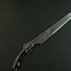 Final Fantasy RPG Weapon Miniature Set – Buster Sword, Invictus & Gunblade Zinc Alloy Display Collectible