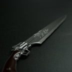 Final Fantasy RPG Weapon Miniature Set – Buster Sword, Invictus & Gunblade Zinc Alloy Display Collectible