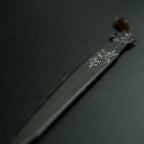 Final Fantasy RPG Weapon Miniature Set – Buster Sword, Invictus & Gunblade Zinc Alloy Display Collectible