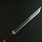 Final Fantasy RPG Weapon Miniature Set – Buster Sword, Invictus & Gunblade Zinc Alloy Display Collectible