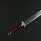 Final Fantasy RPG Weapon Miniature Set – Buster Sword, Invictus & Gunblade Zinc Alloy Display Collectible